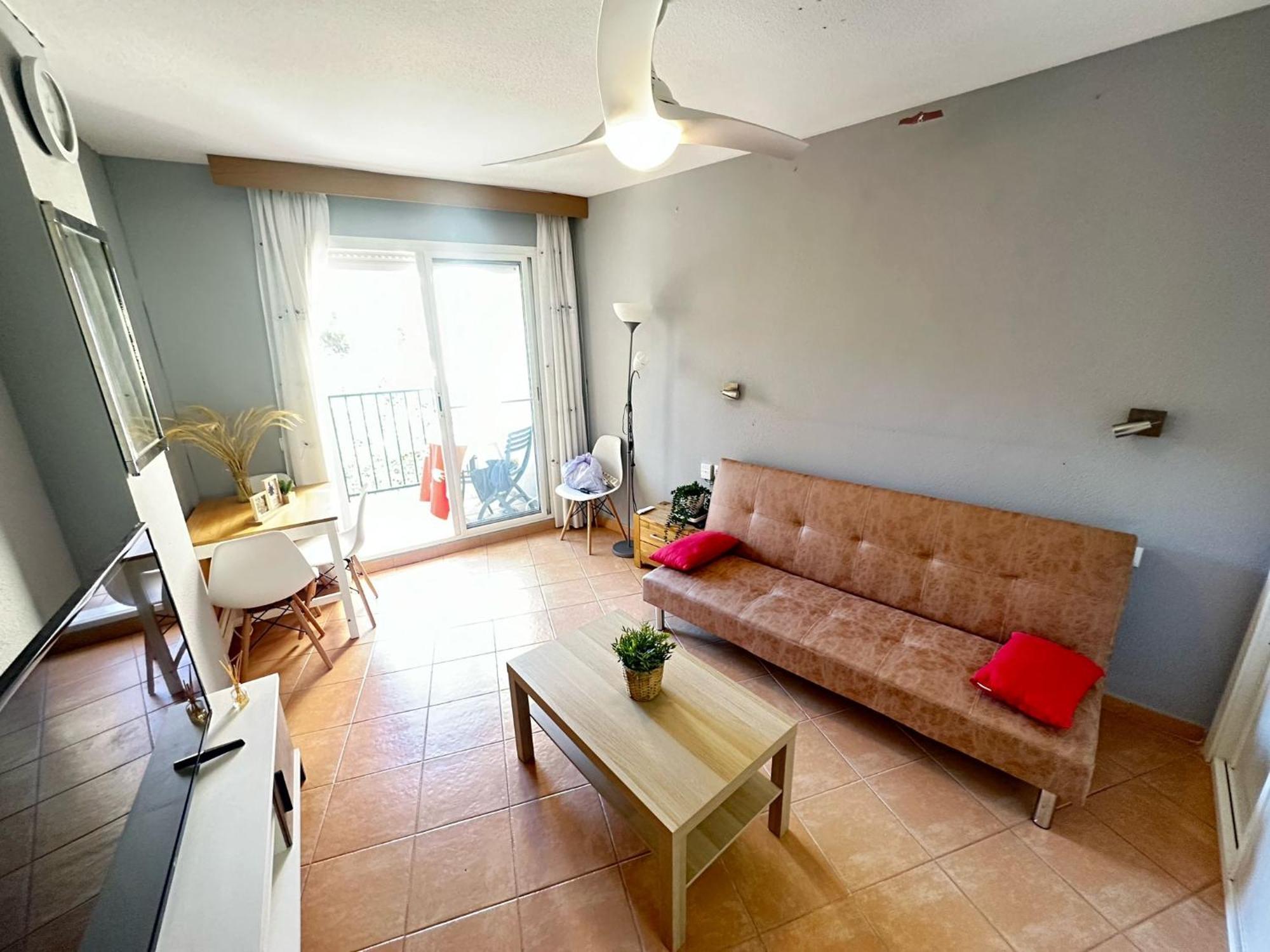 Ferienwohnung Sol Y Mar Fuengirola Exterior foto